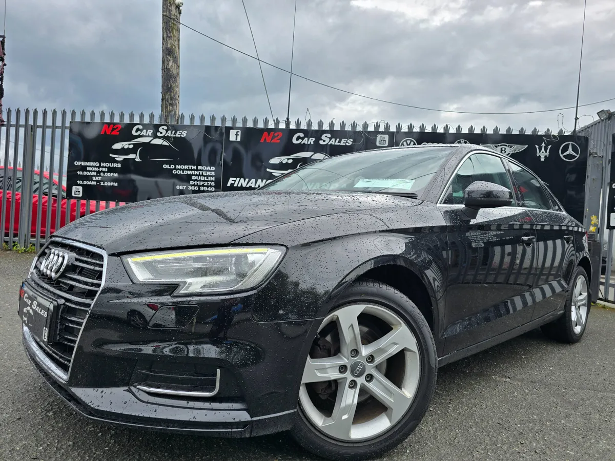 171 Audi A3 1.6d AUTOMATIC, NEW NCT, VERY CLEAN - Image 1