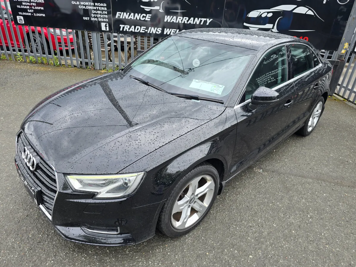 171 Audi A3 1.6d AUTOMATIC, NEW NCT, VERY CLEAN - Image 4