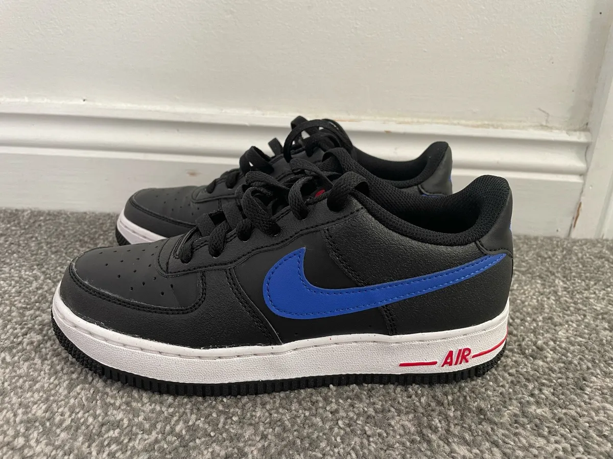 Nike air force kids trainers - Image 1