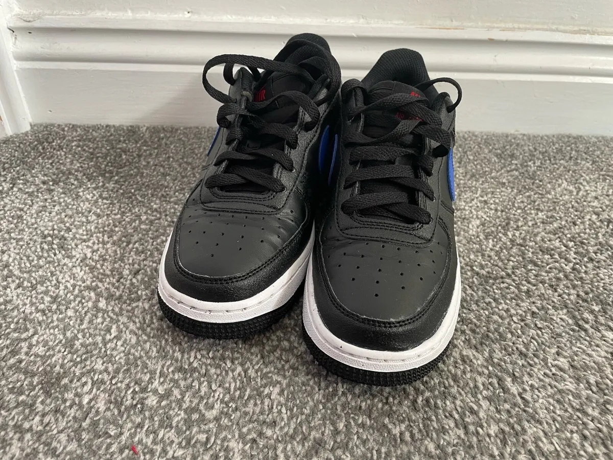 Nike air force kids trainers - Image 2