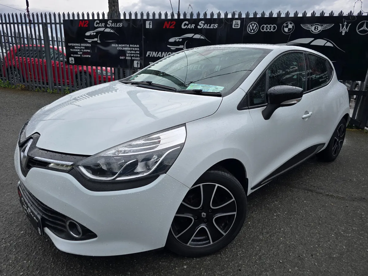 Renault Clio 2016 - Image 2