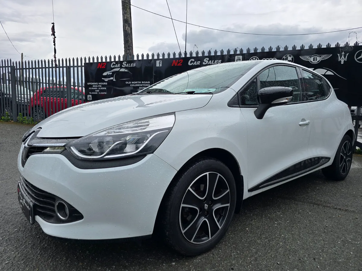 Renault Clio 2016 - Image 3