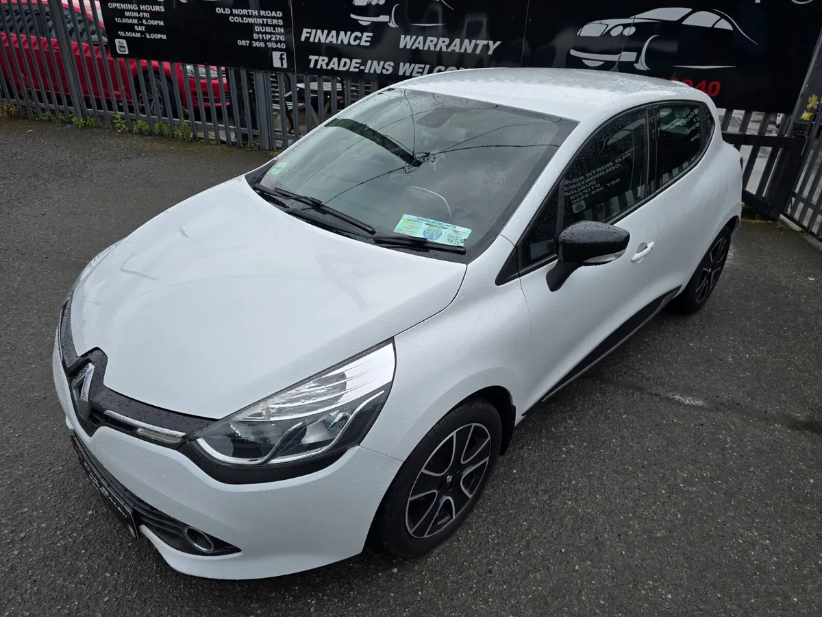 Renault Clio 2016 - Image 4