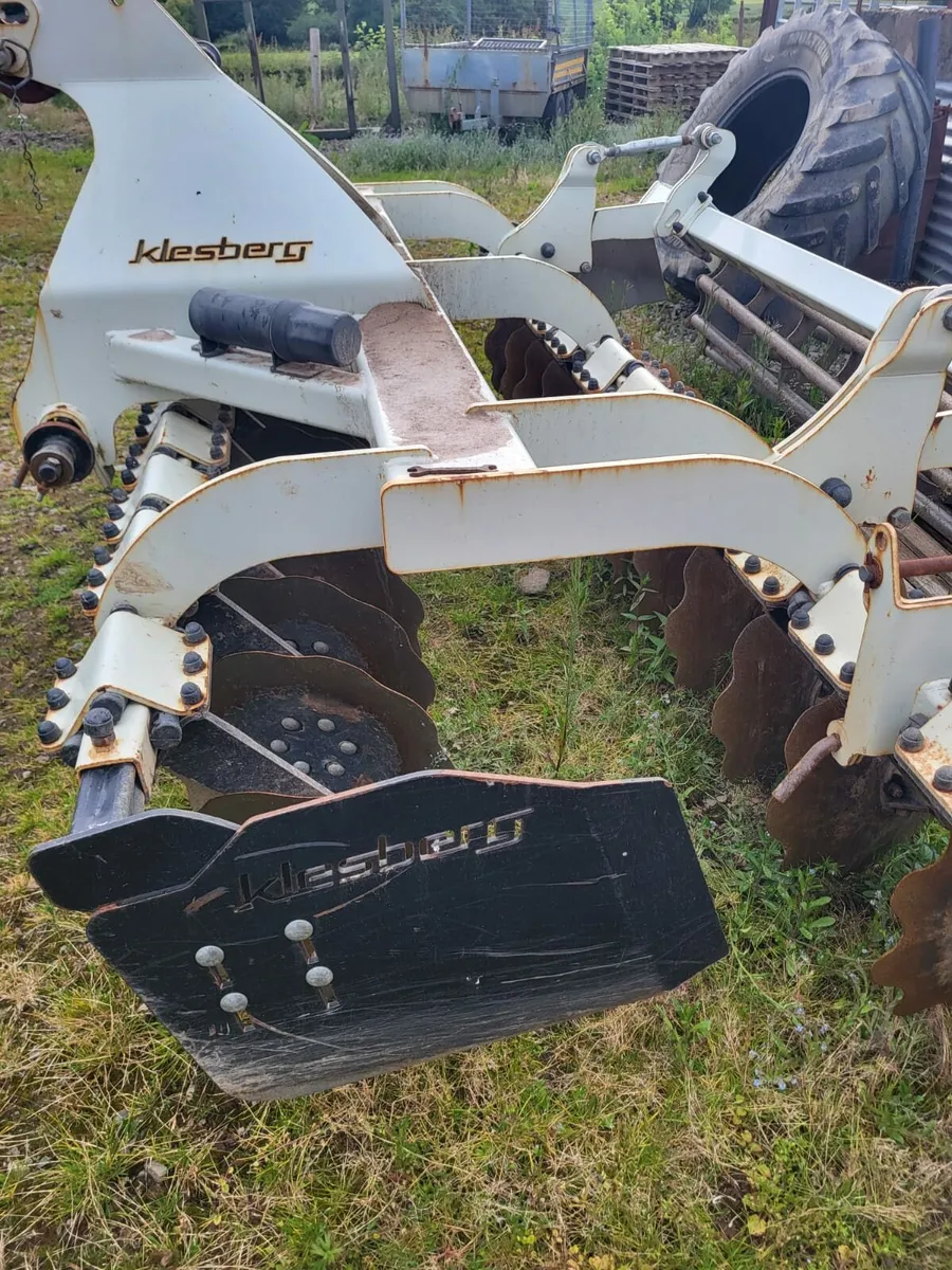 Disc Harrow - Image 1