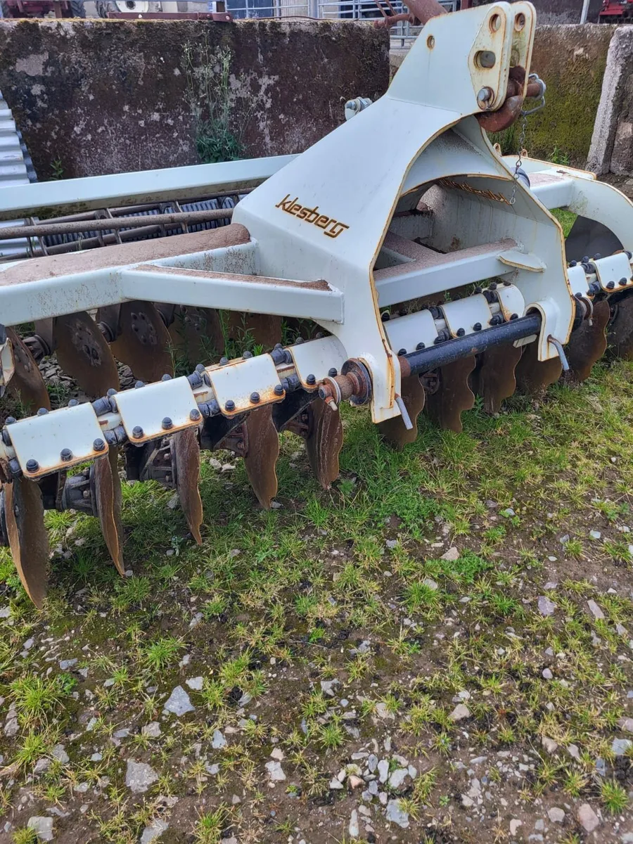 Disc Harrow - Image 3