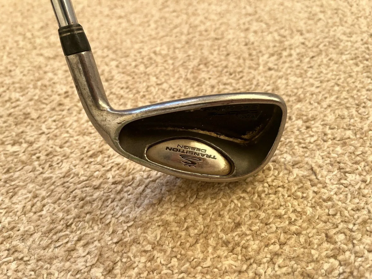 Cobra 3400 I/XH irons - Image 1