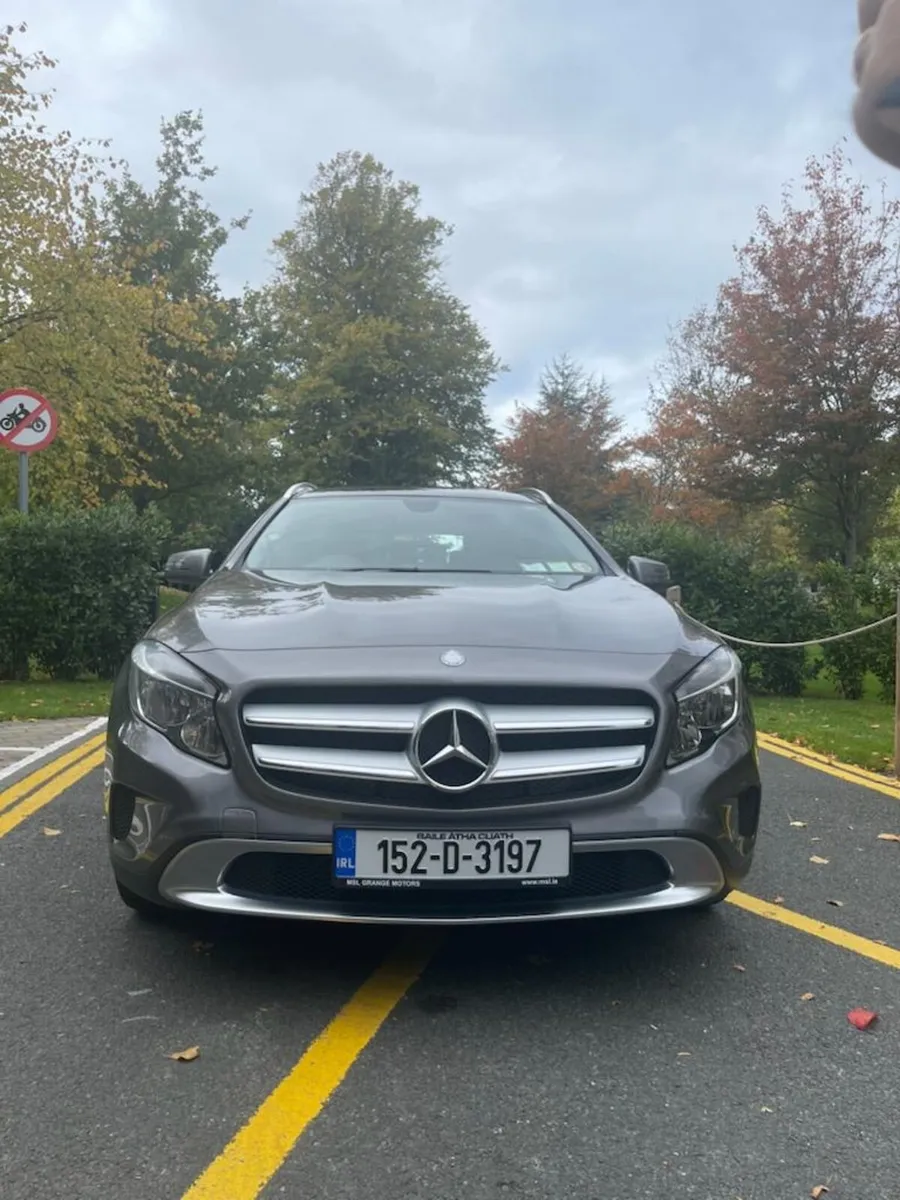 2015 Mercedes-Benz GLA 220 4Matic - Image 1