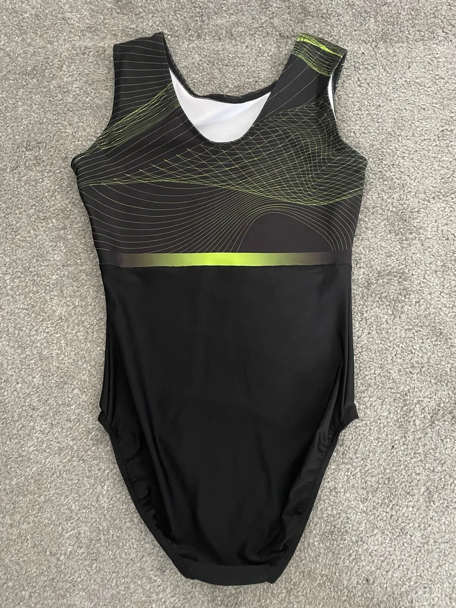 Gymnastics Ireland fan leotard - Image 2