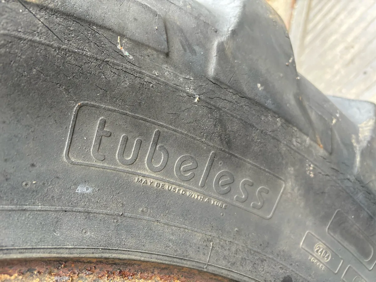 Michelin 18.4R38 tyres - Image 2