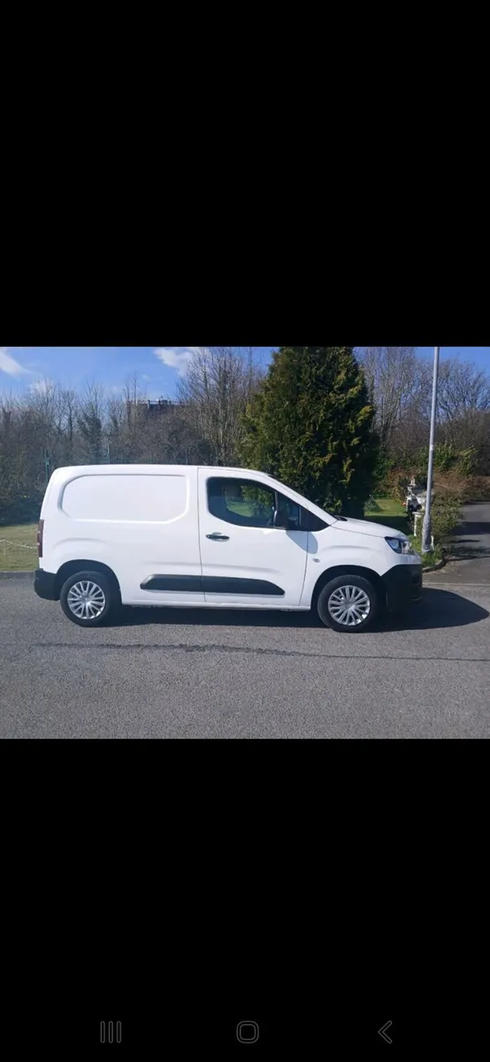Citroën berlingo 212// sold with new doe 1 year!! - Image 2