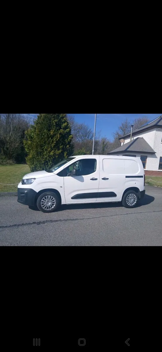 Citroën berlingo 212// sold with new doe 1 year!! - Image 3
