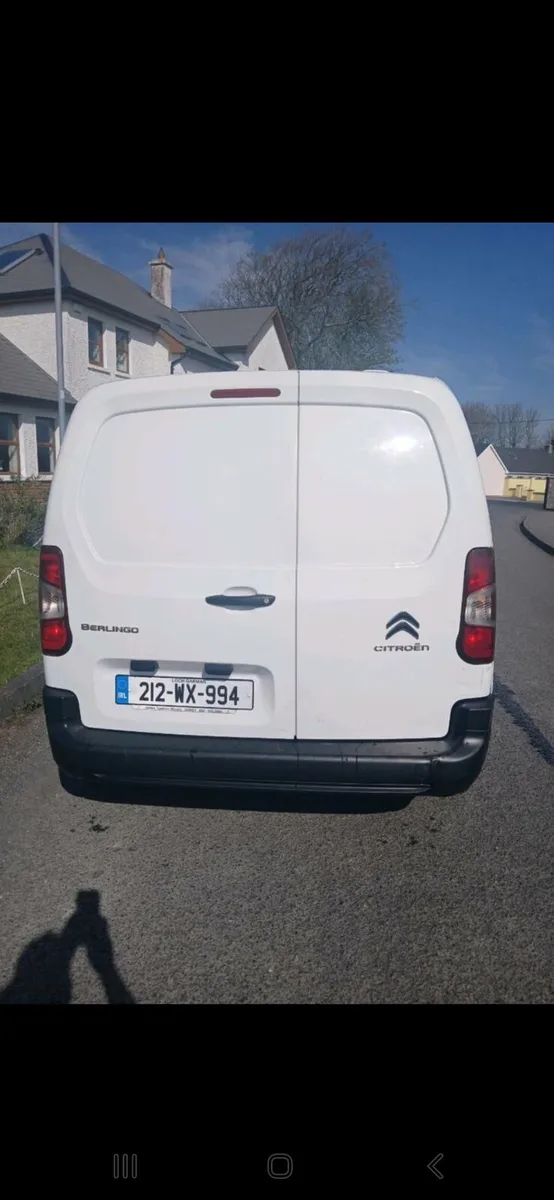 Citroën berlingo 212// sold with new doe 1 year!! - Image 4