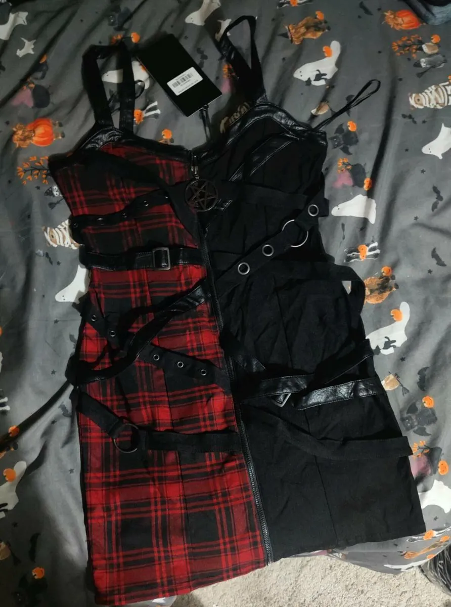 Collection of Killstar dresses - Image 1