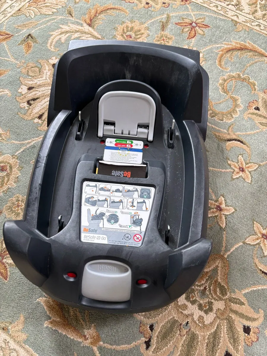 BeSafe ISOfix Base