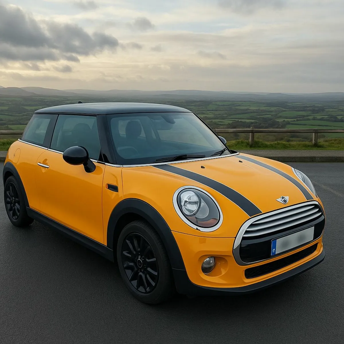 Mini Cooper 2014 - Image 2