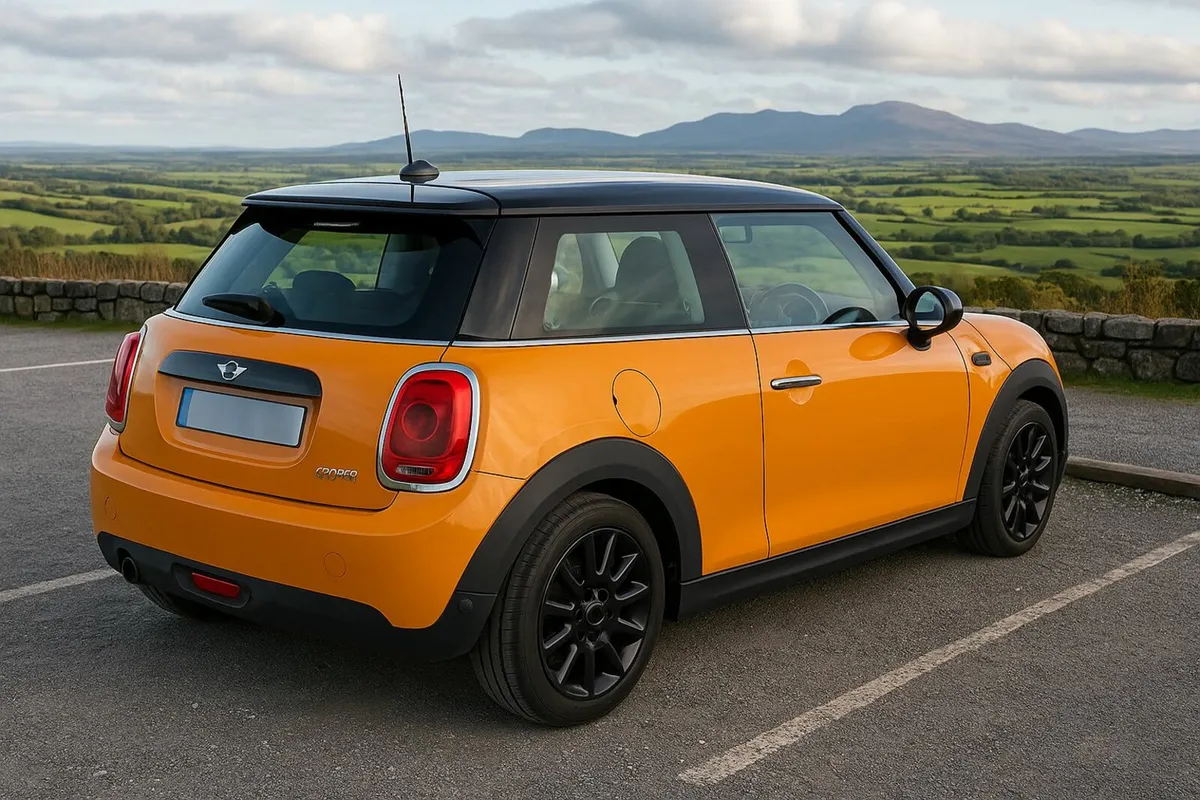 Mini Cooper 2014 - Image 3