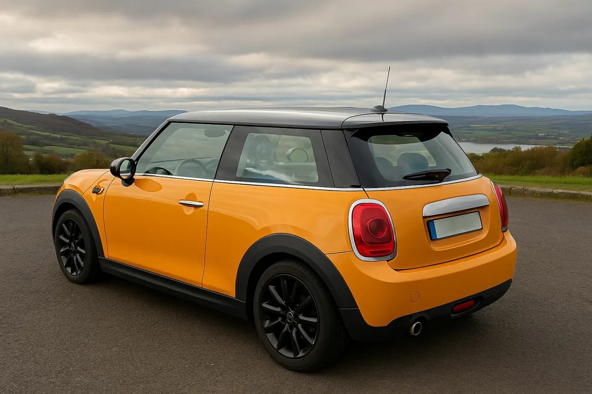 Mini Cooper 2014 - Image 4