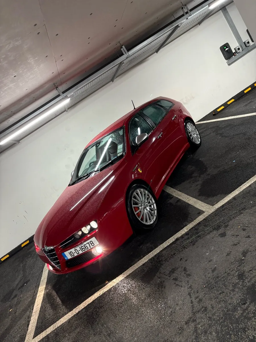 Alpha Romeo 159 TI estate - Image 3