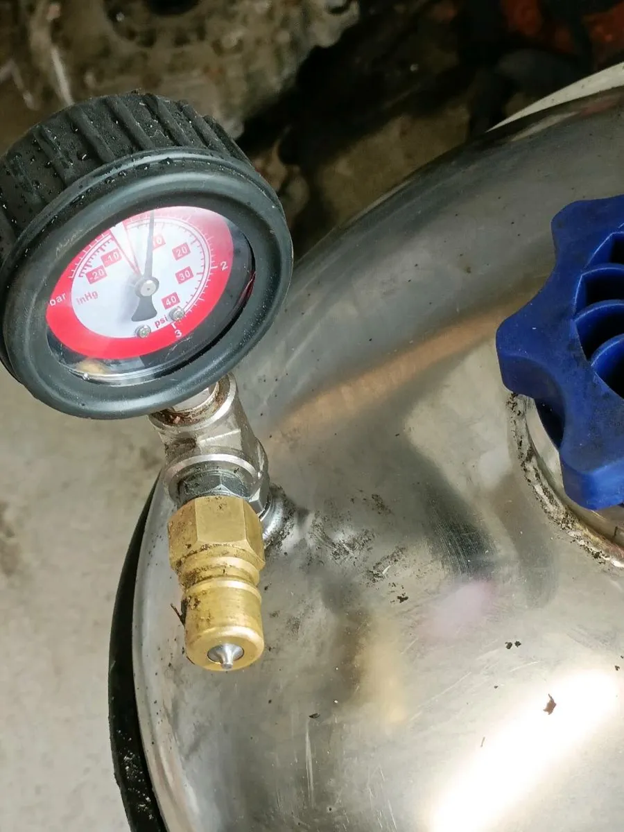 Fuel scavenger/Drain/recovery& petrol compressor - Image 4
