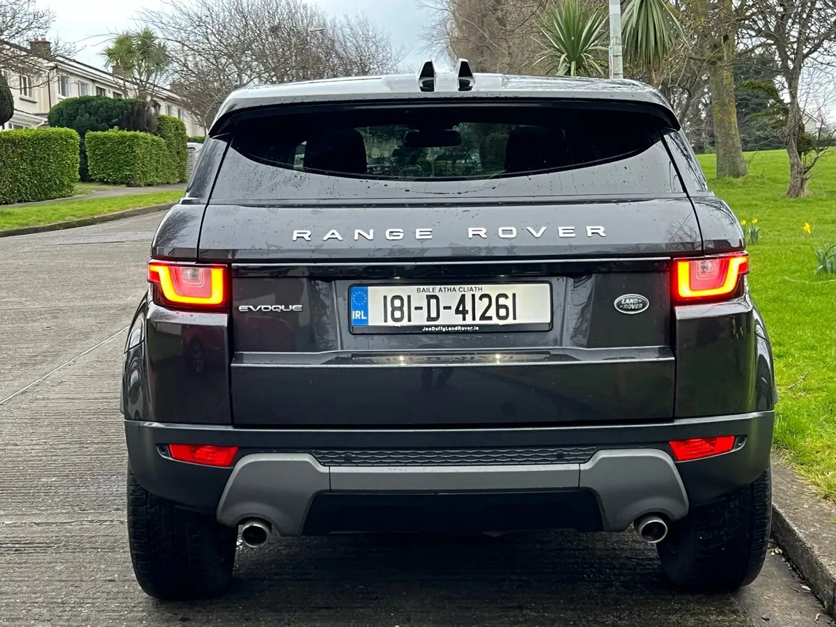 181 RANGE ROVER EVOQUE 2.0 DIESEL AUTO GLASS ROOF - Image 4