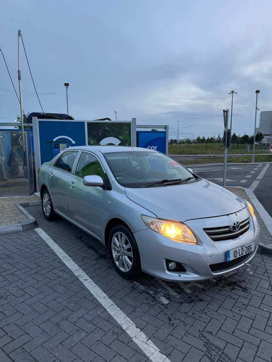 TOYOTA COROLLA 1.4 D4D  NCT, TAX, APPLE CAR PLAY - Image 1