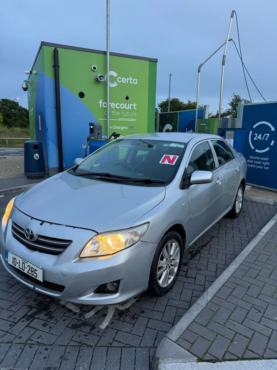 TOYOTA COROLLA 1.4 D4D  NCT, TAX, APPLE CAR PLAY - Image 2