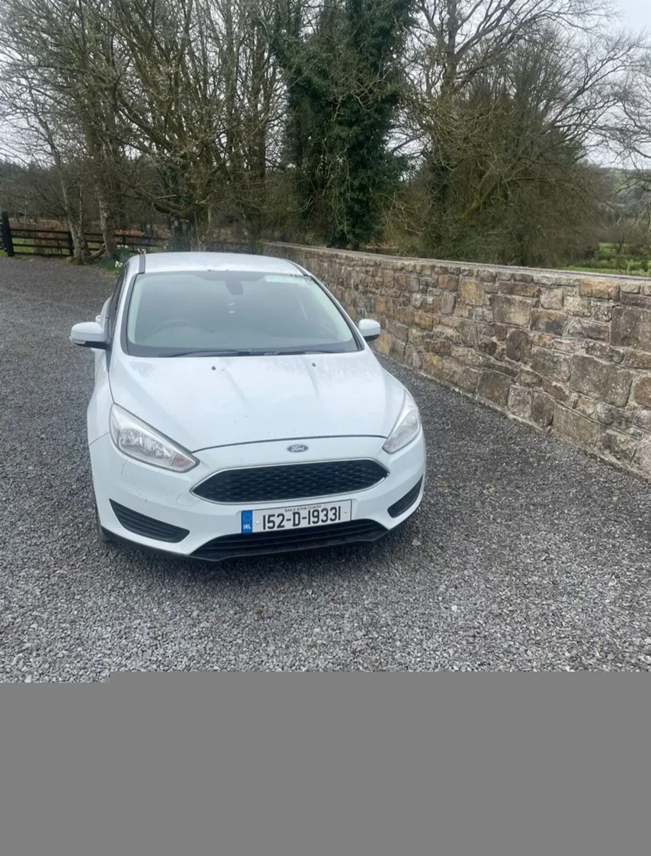 2015 Ford Focus Van (152) 1.6 Diesel - Image 3