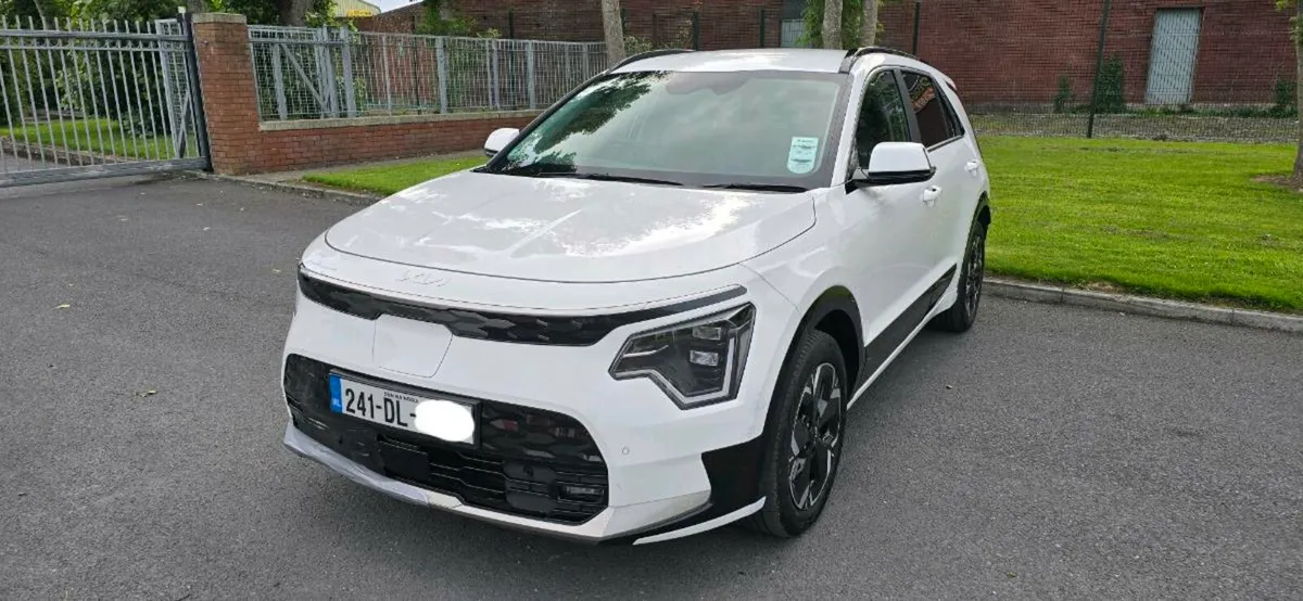 2024 Kia Niro Ev K3 Electric - Image 1