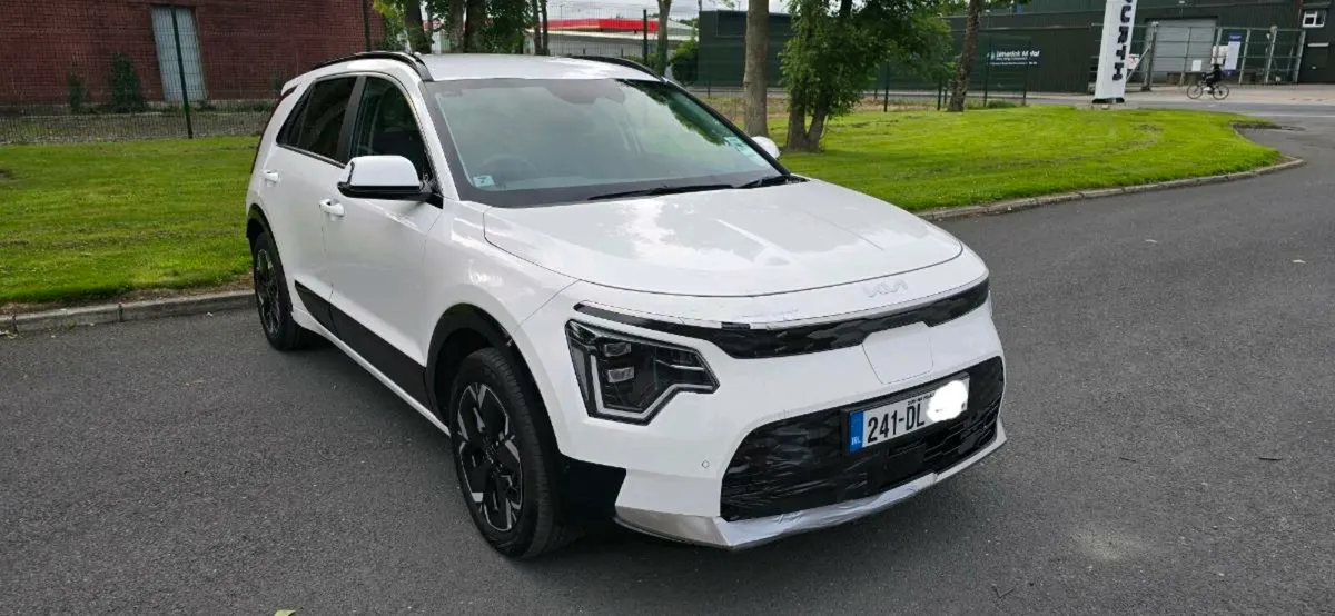 2024 Kia Niro Ev K3 Electric - Image 2