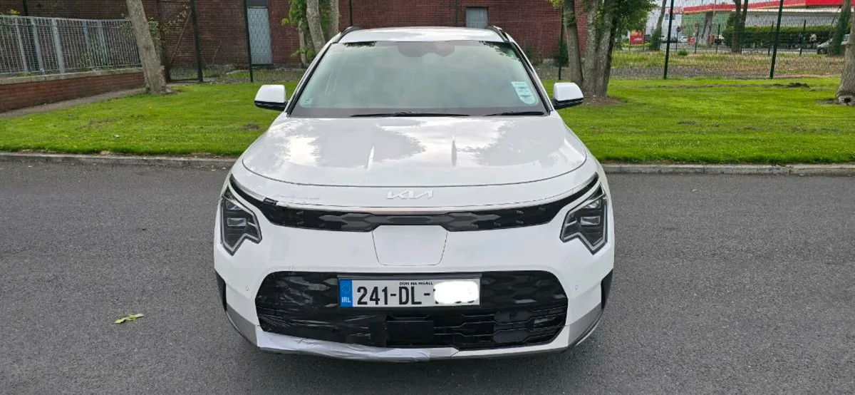 2024 Kia Niro Ev K3 Electric - Image 3