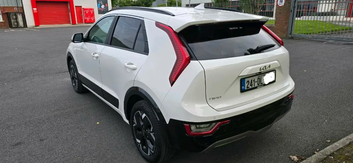 2024 Kia Niro Ev K3 Electric - Image 4