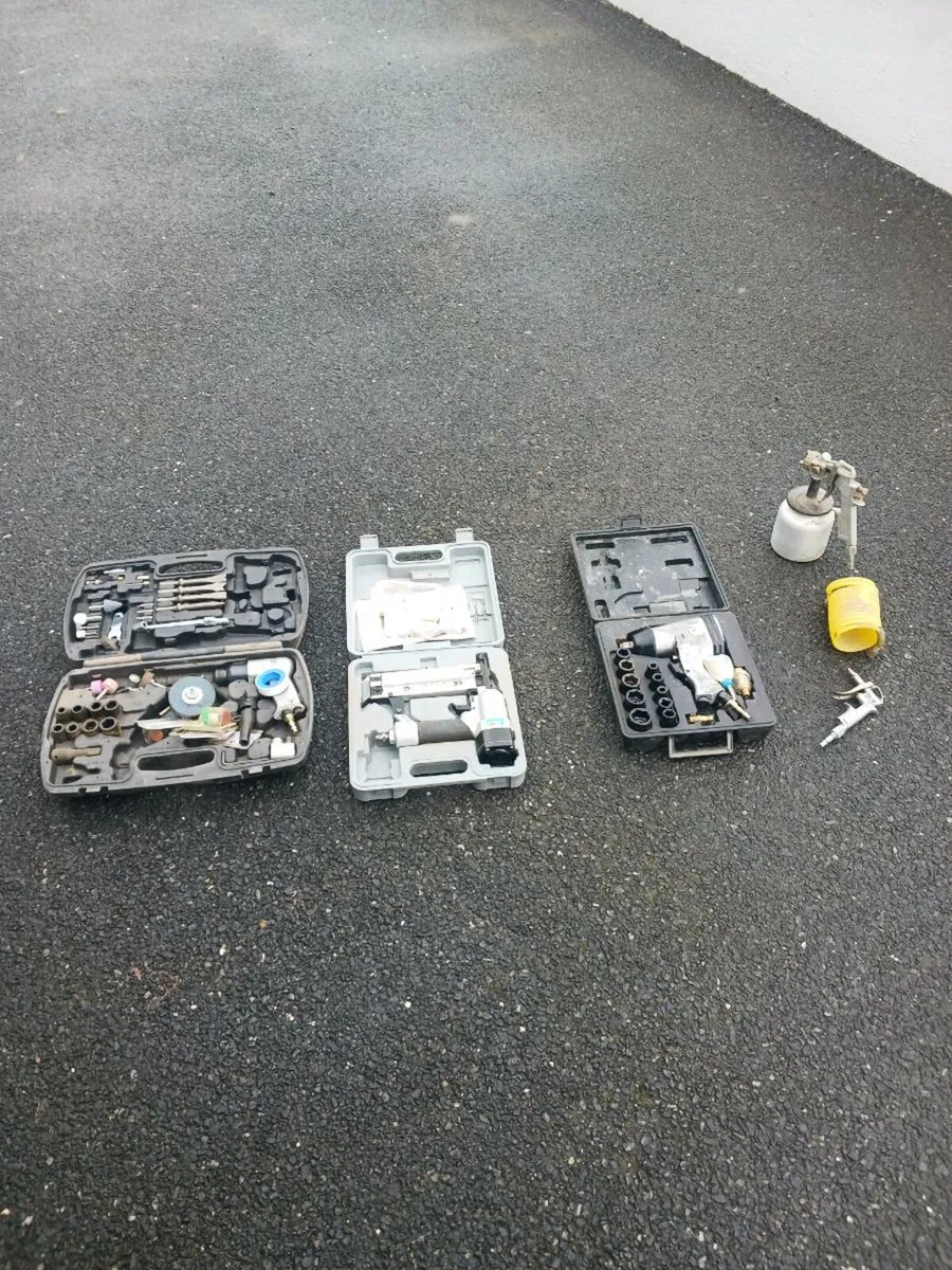 Air tools