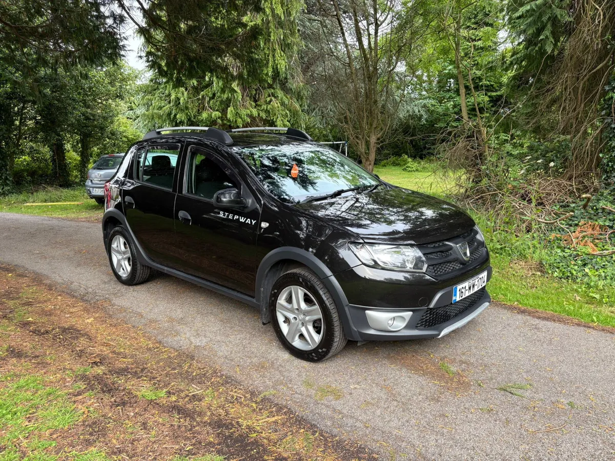161 Dacia Sandero Stepway, NCT until July 2026! - Image 4