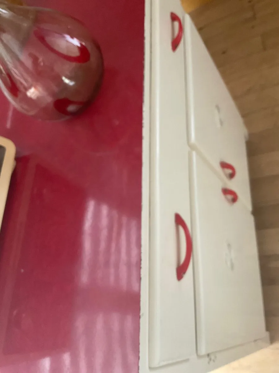 Retro Dresser  in great condition - Image 3