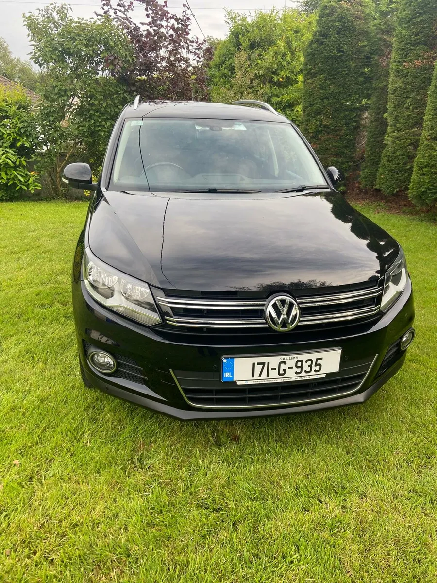 Vw Tiguan - Image 1