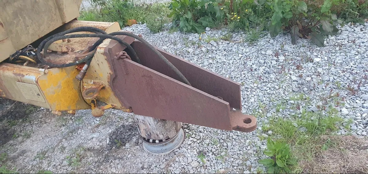 Volvo BM dump trailer - Image 3