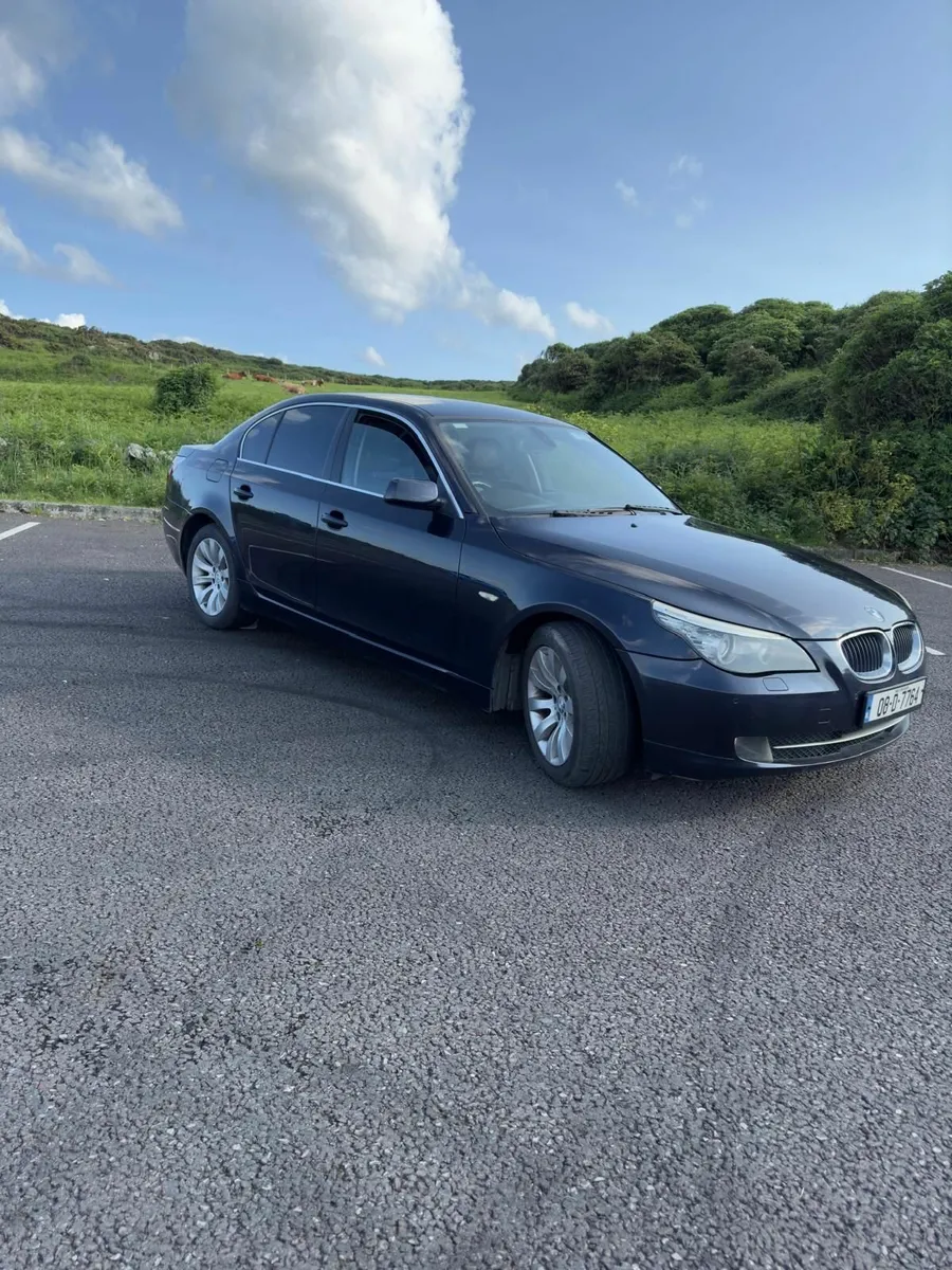 BMW 5-Series 2008 - Image 3