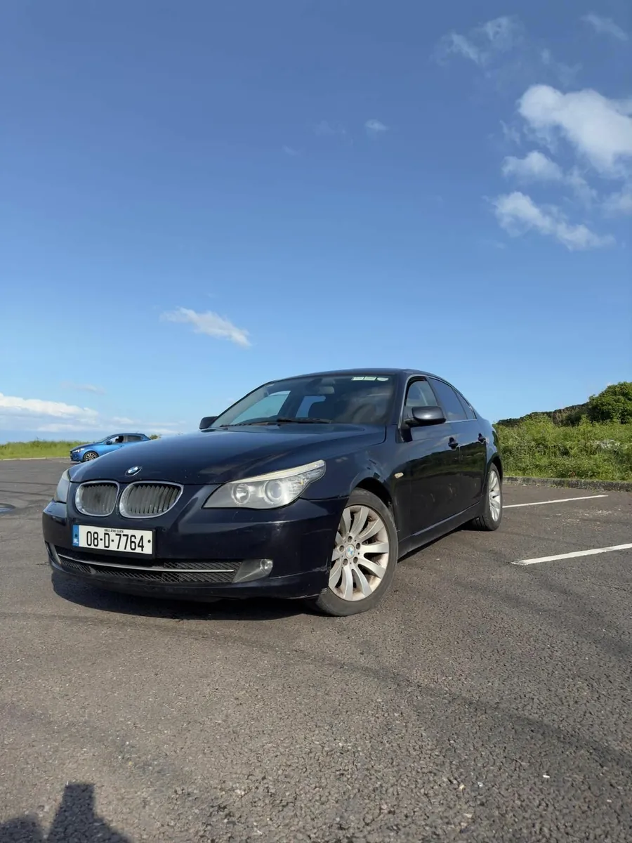 BMW 5-Series 2008 - Image 4