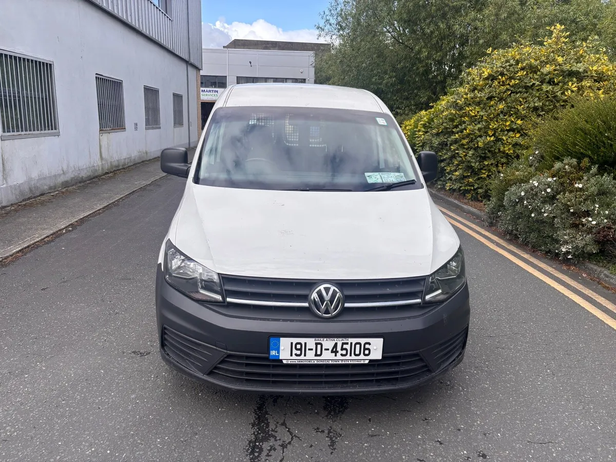 VW Caddy 2.0TDI 2019 - Image 1