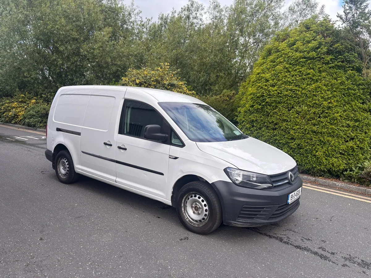 VW Caddy 2.0TDI 2019 - Image 2
