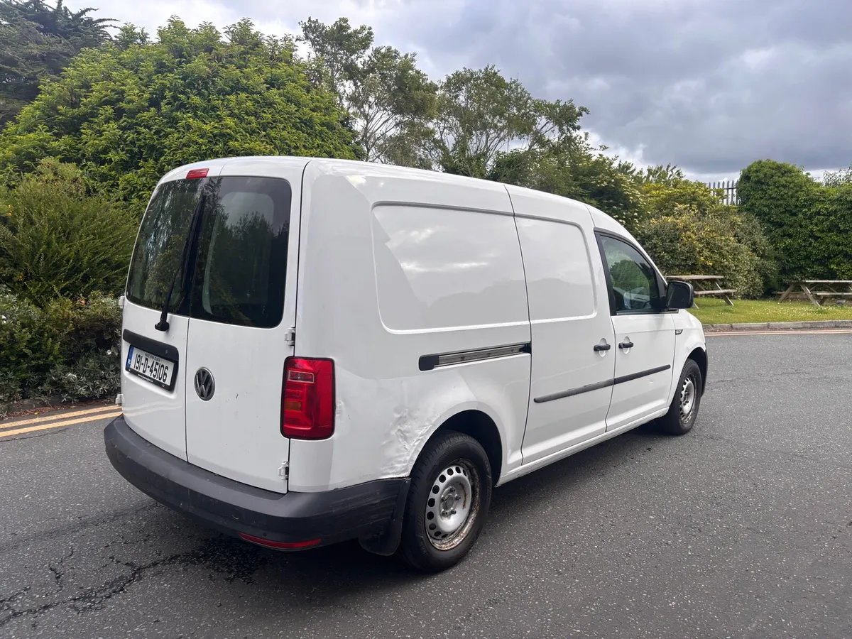 VW Caddy 2.0TDI 2019 - Image 4
