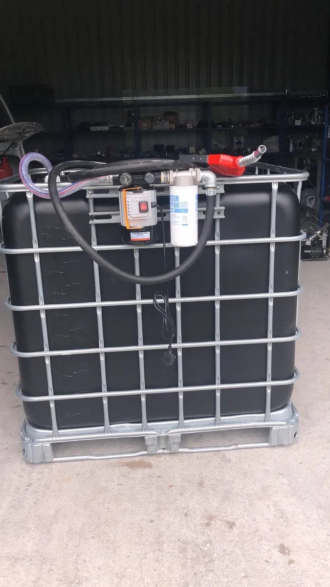 Fuel station - Image 2