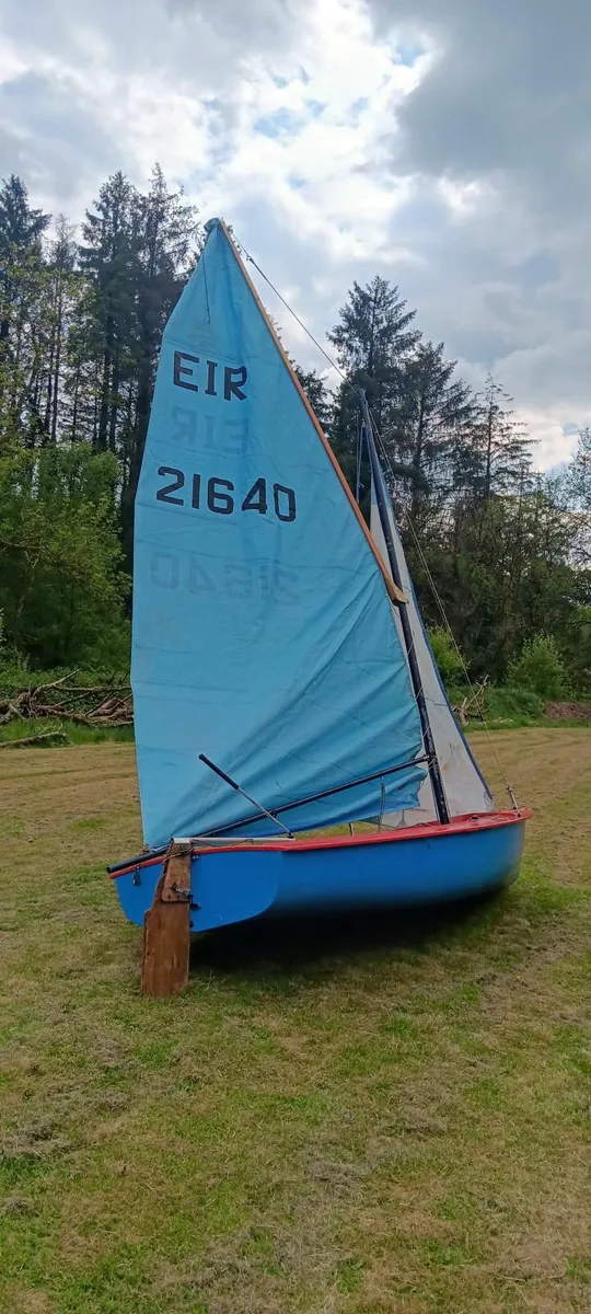 Day Sailing boat - Image 2