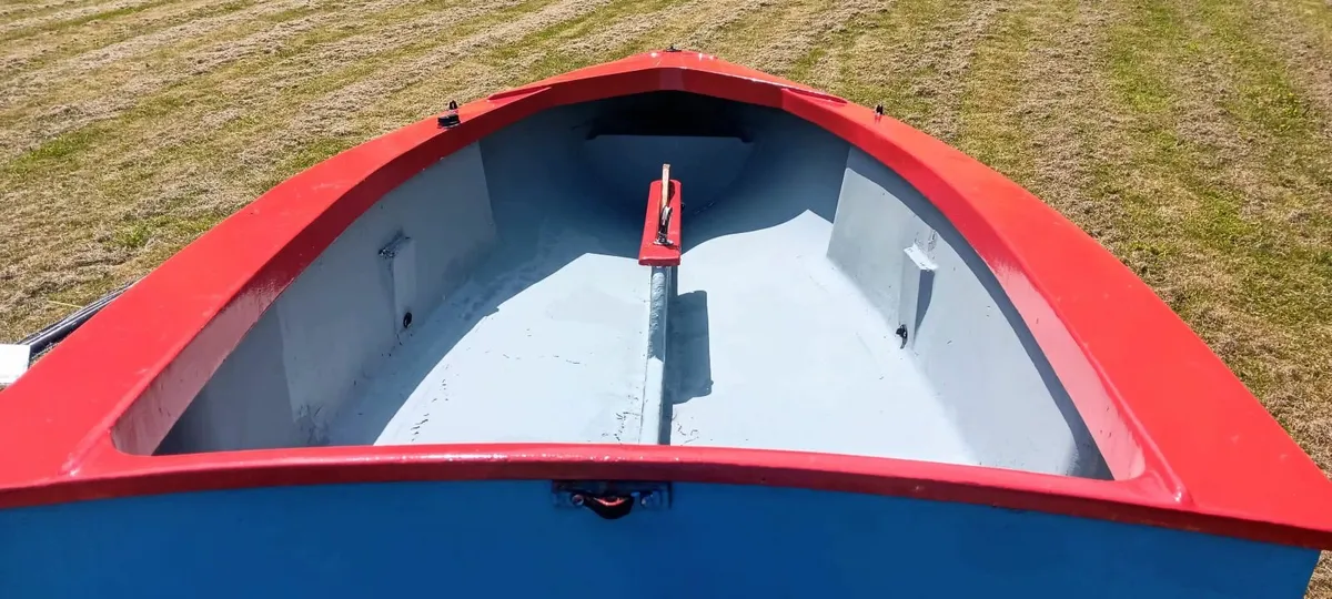 Day Sailing boat - Image 3