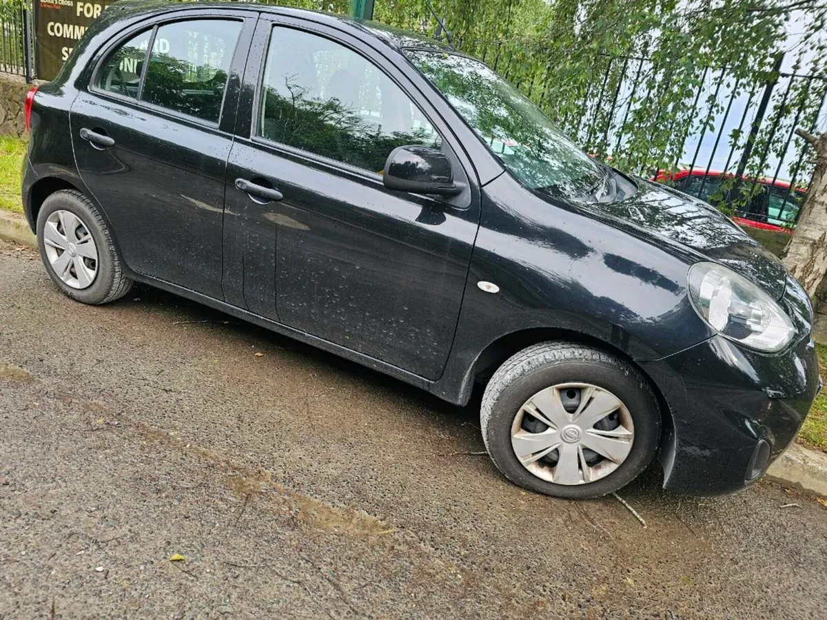 2019 nissan micra // march 1.2L automatic €7990 - Image 4