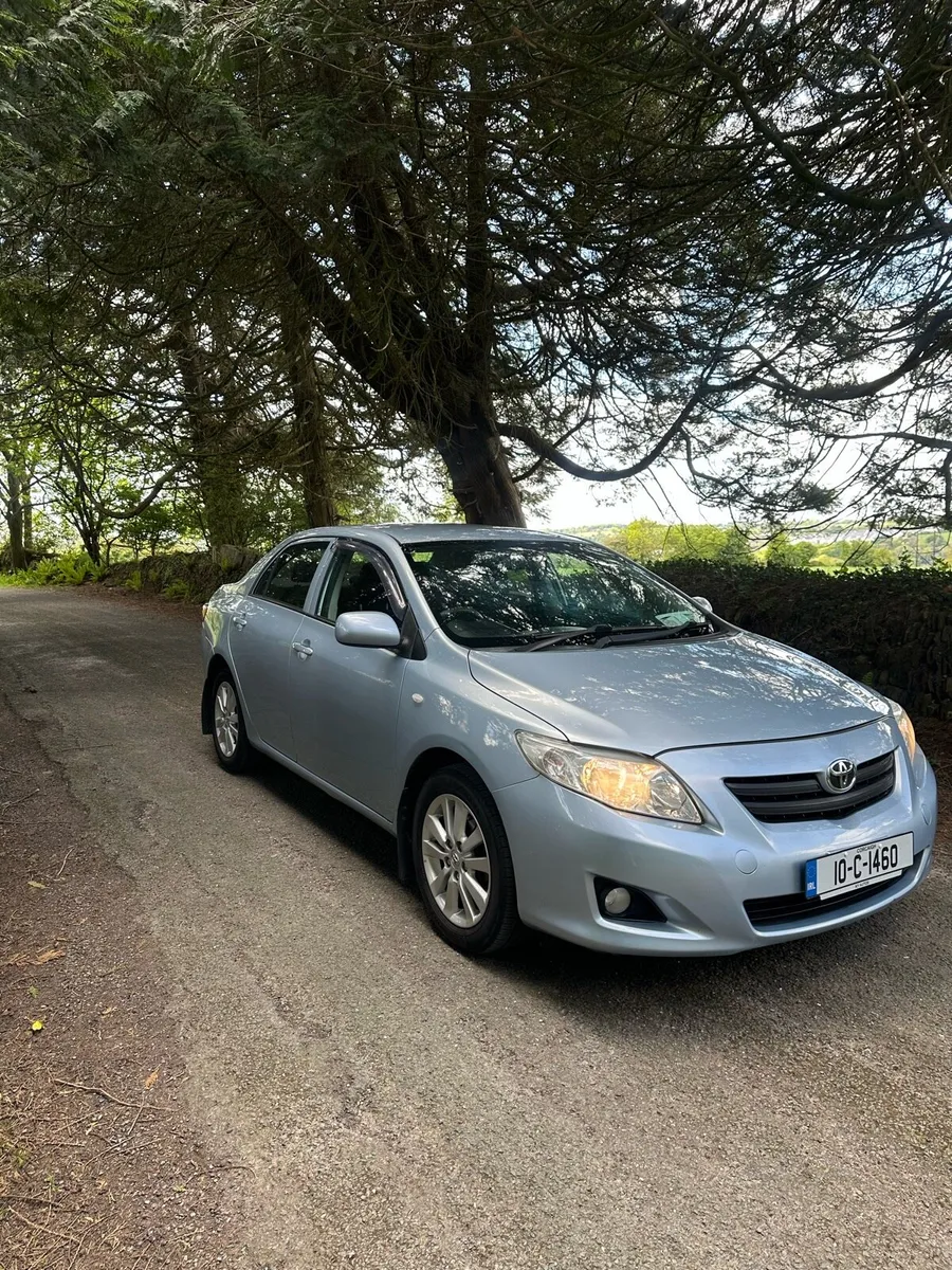 Toyota Corolla Luna 1.4 Petrol - Image 3
