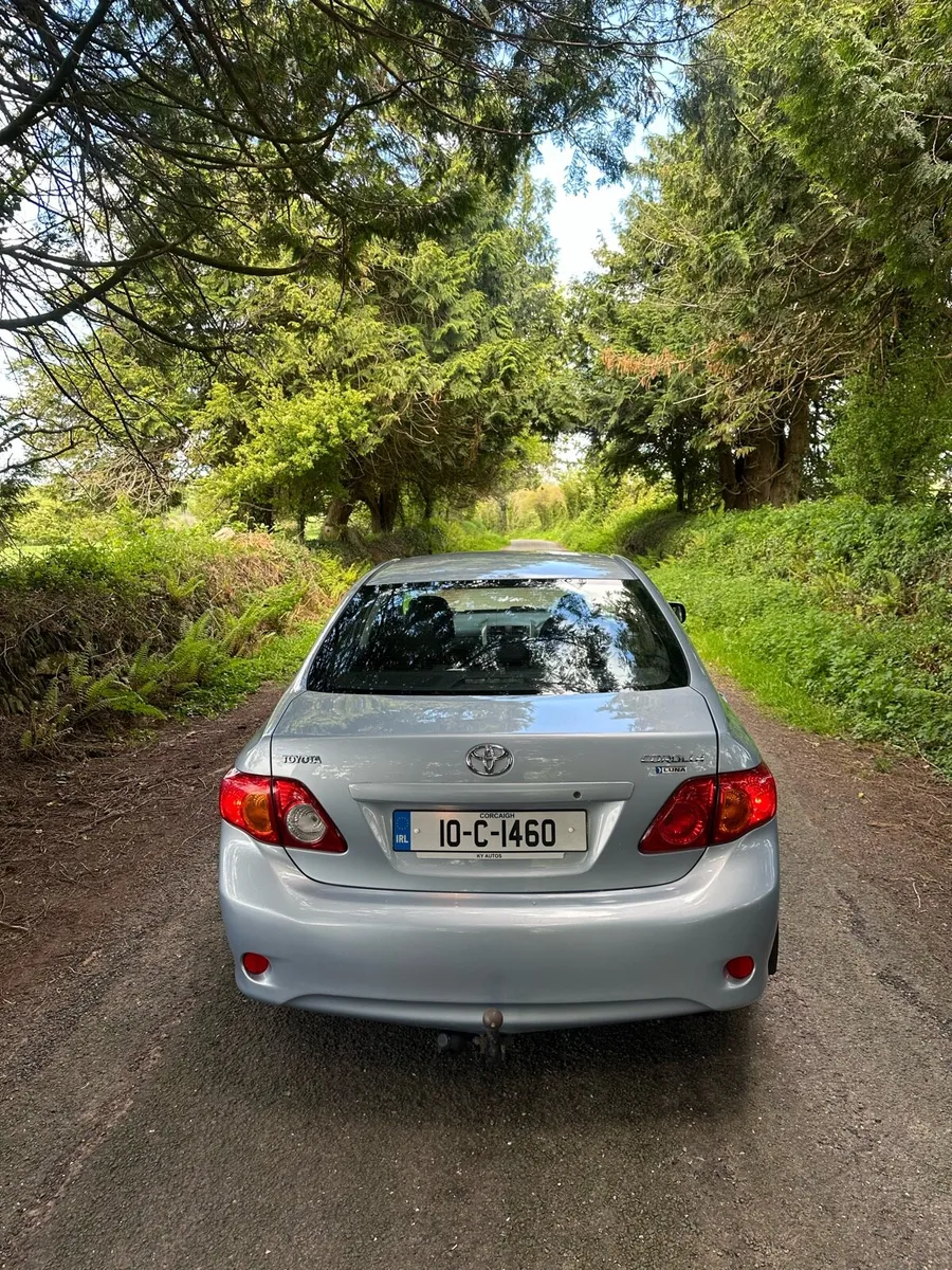 Toyota Corolla Luna 1.4 Petrol - Image 4