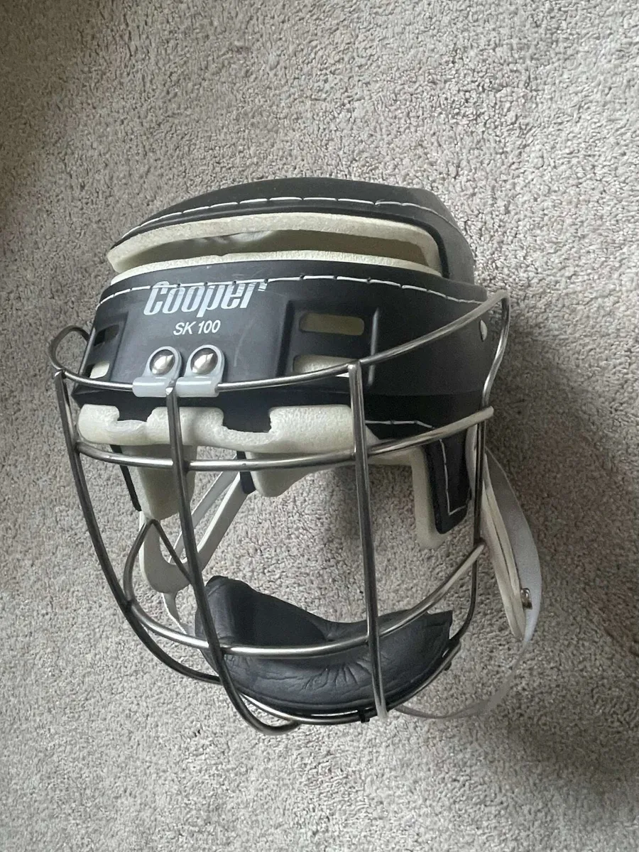 Cooper hurling helmet - Image 2