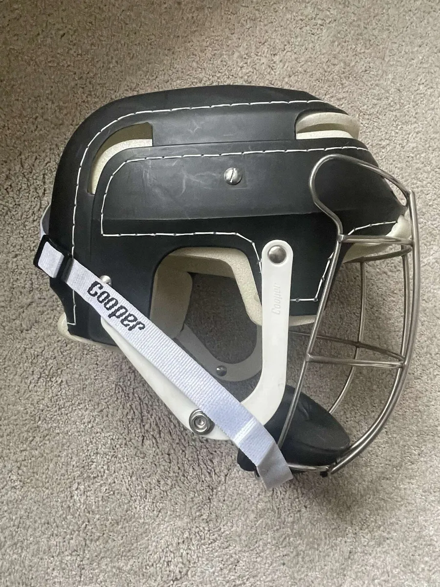 Cooper hurling helmet - Image 3