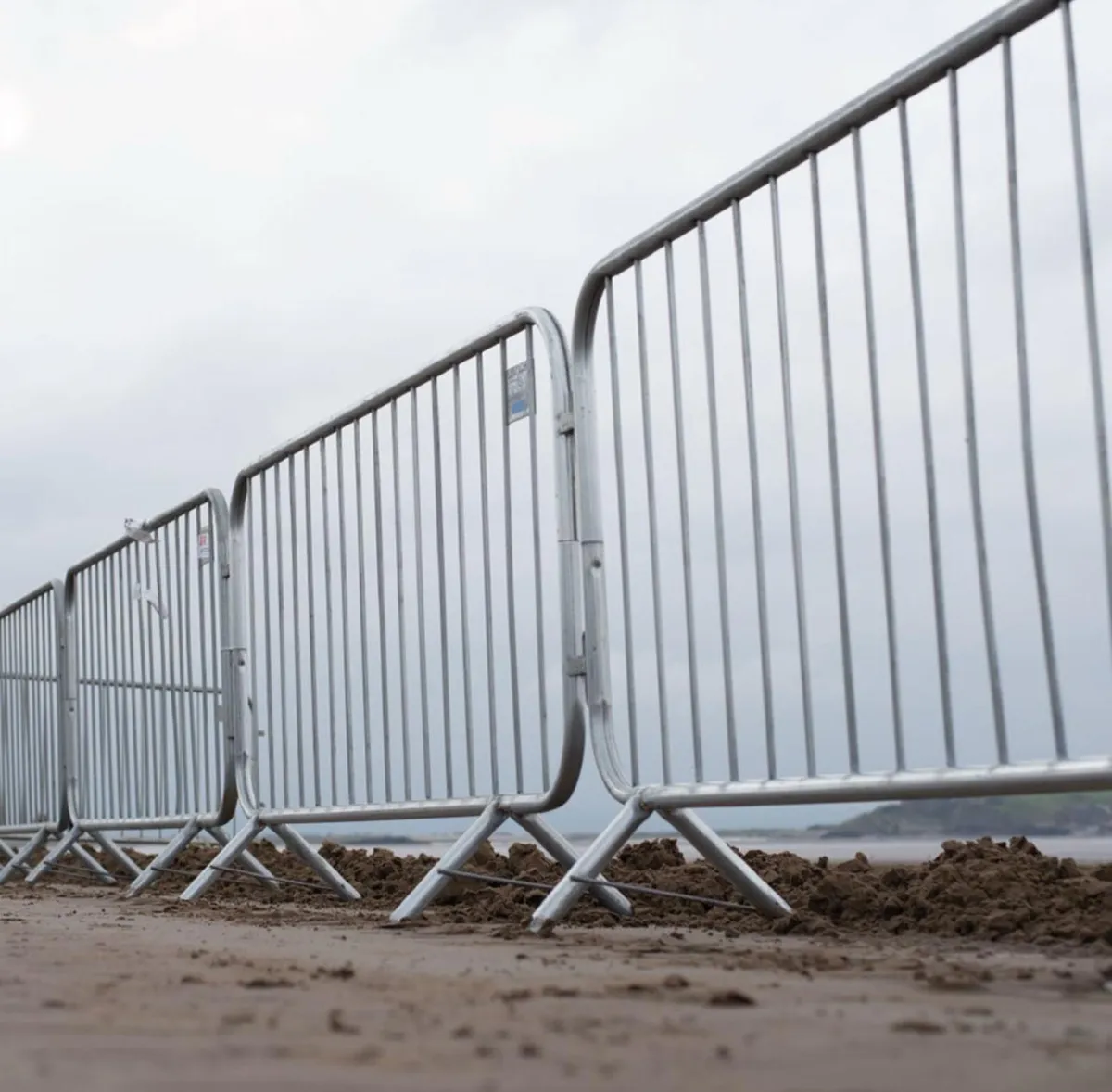 Crowd Control Barriers - Image 1